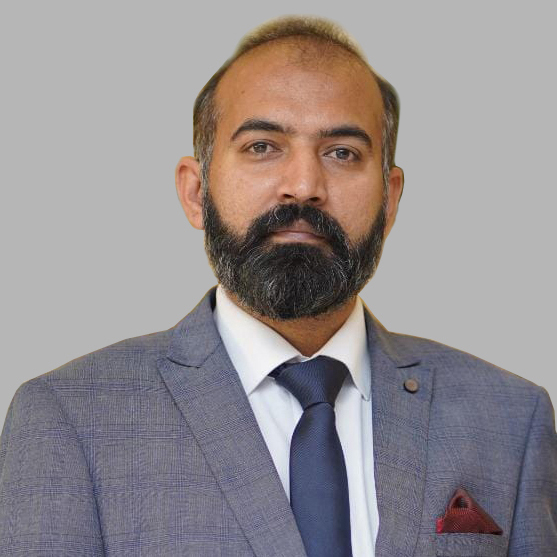 Mr. Muhammad Usman (Lecturer)